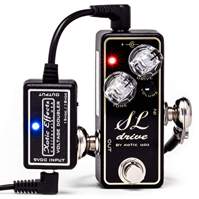 XOTIC SL Drive Pedalı